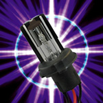 エッジHIDライティングユニット デュアルフォーカス【H4 HI/LO】9500K MOTO