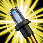 エッジHIDライティングユニット デュアルフォーカス【H4 HI/LO】3000K MOTO