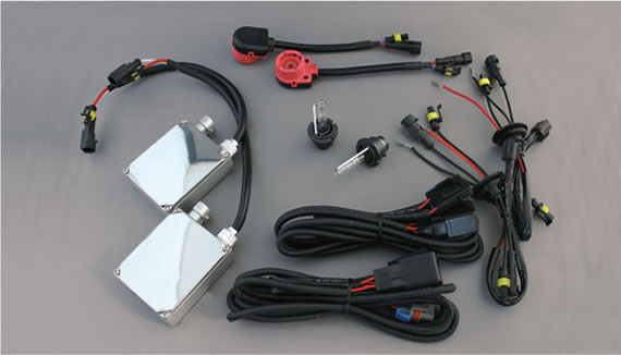 55wキット内容物